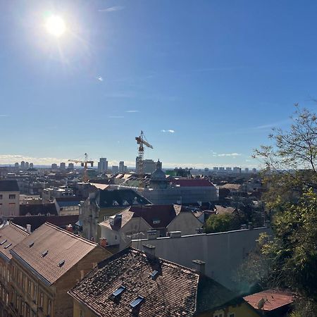 Grich Top Location Apartment Zagreb Bagian luar foto