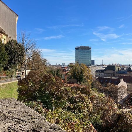 Grich Top Location Apartment Zagreb Bagian luar foto