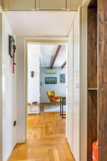 Grich Top Location Apartment Zagreb Bagian luar foto