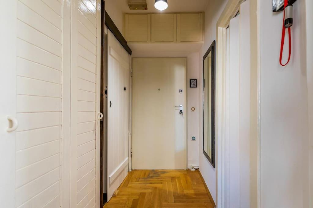 Grich Top Location Apartment Zagreb Bagian luar foto